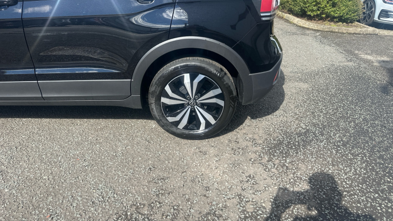 Volkswagen T-Cross 1.0 TSI Match 5dr Petrol Estate